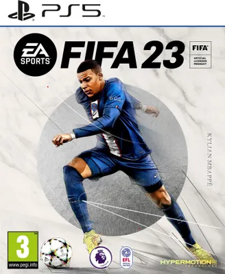 Produktbild von Electronic Arts FIFA 23, PlayStation 5, Multiplayer-Modus, E (Jeder), Physische Medien
