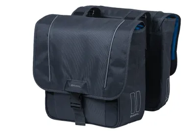 Obrázok produktu pre Basil Sport Design Dvojitá cestovná taška na bicykel Grafit 32 L