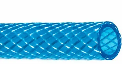 Produktbild von PVC-Gewebeschlauch Benzinschlauch Ölschlauch Kraftstoffschlauch Dieselschlauch 10x16mm