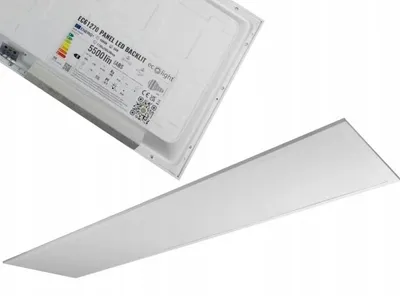 Obrázok produktu pre Ecolight EC61270, LED stropné panelové svietidlo, 50 W, 4000 K, 5500 lm