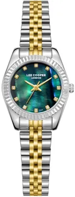 Image de Montre femme LEE COOPER LC08243.270 vert fashion