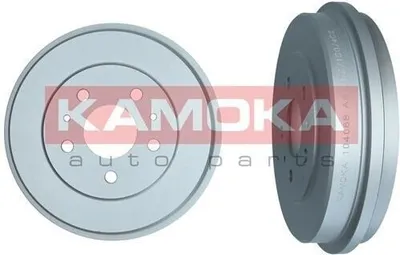 Produktbild von 2x KAMOKA 104068 Bremstrommel Hinterachse