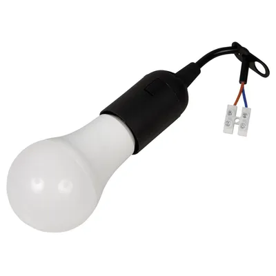 Produktbild von LED Renovierleuchte McShine, 15W, 1.250lm, 220°, 4000K, inkl. Aufhänger