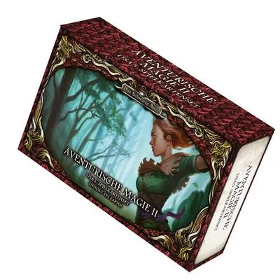 Immagine prodotto di DSA5 - Spielkartenbundle - Aventurische Magie 2