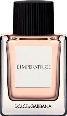 Produktbild von Dolce & Gabbana 3 - L'impératrice Edt Spray 50ml