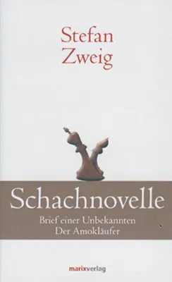 Productafbeelding van Schachnovelle