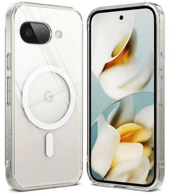 Obrázok produktu pre Ringke Fusion MagSafe puzdro pre Google Pixel 9a – priehľadné