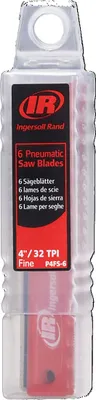 Immagine prodotto di Ingersoll-Rand P4FS-6 set di lame per seghetto alternativo pneumatico 6 pezzi