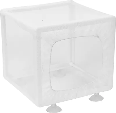 Produktbild von Aquarium-Fisch-Zuchtbox, Isolationsbrüterei-Inkubator mit Saugnäpfen