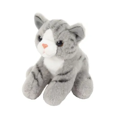 Immagine prodotto di BEPPE Gatto seduto 13 cm grigio 13733