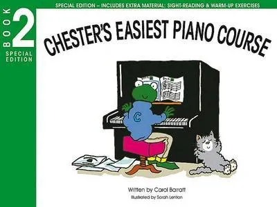 Zdjęcie produktu dla Chester's Easiest Piano Course Book 2