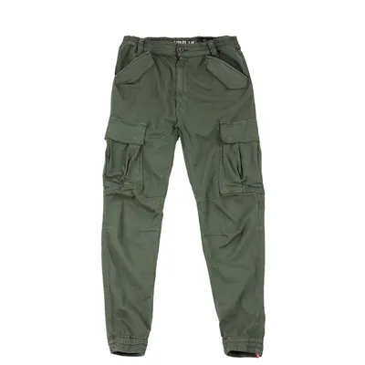 Produktbild von Alpha Industries Airman Pant Herren Hose 188201 dark olive 38