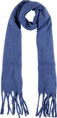 Produktbild von XXL Schal Damen Frauen Halstuch  Blau