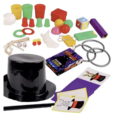 Immagine prodotto di Il cofanetto di magia di Flypop - 120 trucchi