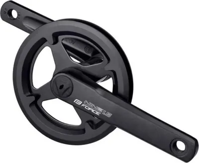 Zdjęcie produktu dla Aluminiowa korba Force z 32 zębami i ramieniem o długości 152 mm do rowerów 26"