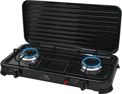 Obrázok produktu pre Varič Cattara Traveler FAMILY plynový
