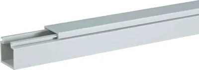 Immagine prodotto di Hager LF6006007035 2m PVC Kabelrinnensystem (LF6006007035)