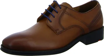 Produktbild von Lloyd Gala eleganter Schnürer, Herren, Leder, Braun/Blau, NEU - Herrenschuhe Business / Elegant, Braun, leder (tower nappa)