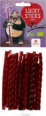 Immagine prodotto di Bastoncini della fortuna - Cassis 75g
