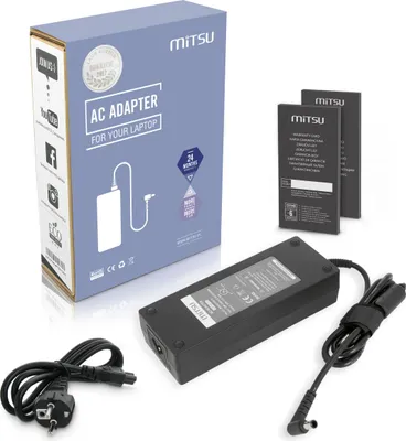 Produktbild von Ladegerät für LG 19 V 5,79 A 110 W 6,5 x 4,4 mm Stift