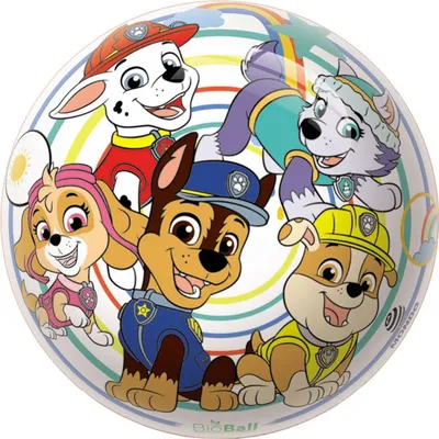 Produktbild von MONDO 5073, PAW Patrol, Unisex, Kunststoff, Mehrfarbig