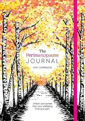 Produktbild von The Perimenopause Journal