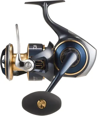 Produktbild von Daiwa Rolle 25 Saltiga (G) 18000-H Salzwasser Meeres-Spinnrolle