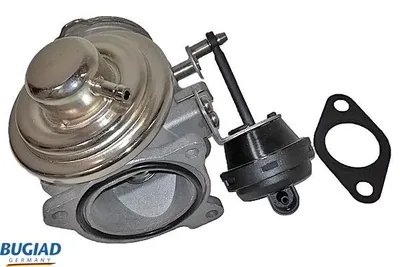 Produktbild von BUGIAD BGR13014 AGR-Ventil mit Dichtung für VW New Beetle Schrägheck (9C1, 1C1) Abgasrückführungsventil
