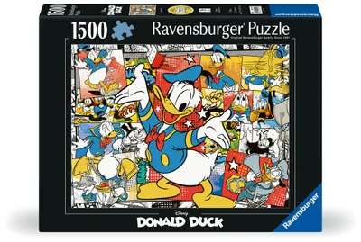 Produktbild von Donald Duck Ravensburger 12001220