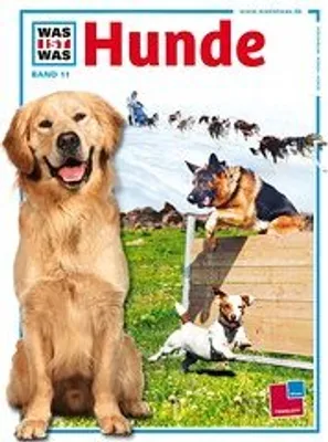 Produktbild von Was ist was, Band 011: Hunde