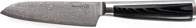 Zdjęcie produktu dla Nóż G21 Damascus Premium 13 cm, Santoku
