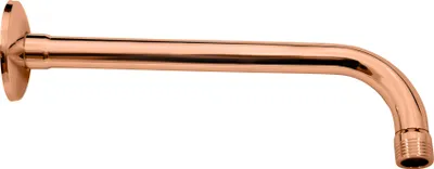 Image de Porte-douche, Rose doré - brossé MD0150ZRK, RAV Slezák