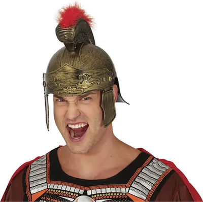 Produktbild von Guirca Römischer Helm    One Size