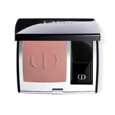 Produktbild von Dior Rouge Blush, Rose, Nude Look, 1 Farben, Puder, Palette, Frauen