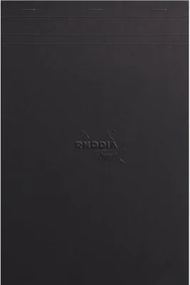 Produktbild von Rhodia GreyMayaPad A4+ 50Bl gr 20g blanko