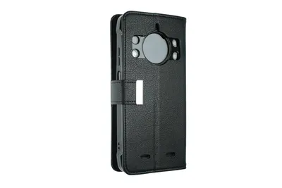 Zdjęcie produktu dla Bookstyle-Case für Cubot KingKong 9 schwarz