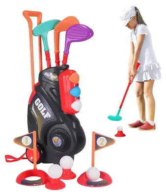 Productafbeelding van Peuter Golfspeelgoed voor Binnen en Buiten