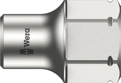 Produktbild von Wera - 8790 FA Zyklop-Steckschlüsseleinsatz mit 1/4"- und Sechskant Hex 11-Antrieb, 5.5 mm; 5003668001