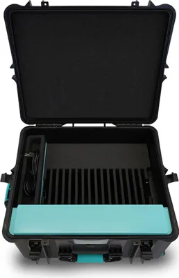 Produktbild von Formcase TransformerCase T16 MLX Steckdosenvariante für bis zu 16 Geräte
