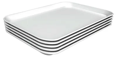 Produktbild von Auslagenschale 5er Set, 210x280mm, weiß
