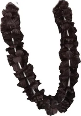 Immagine prodotto di hawaikrans deluxe nero 12 pz.