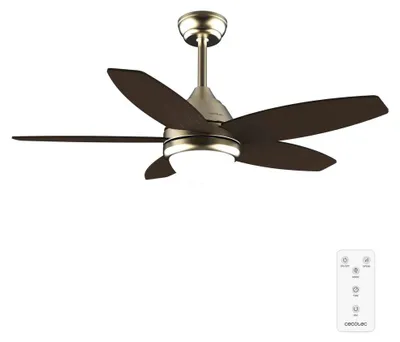 Produktbild von CECOTEC 08547 - EnergySilence Aero 4200 GoldDarkWood