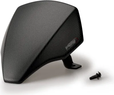 Zdjęcie produktu dla PUIG naked sport carbon look screen ABE zatwierdzony dla Yamahy