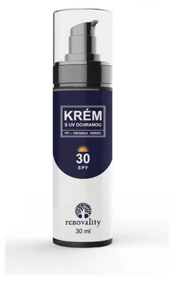 Immagine prodotto di Crema minerale con protezione UV SPF 30
