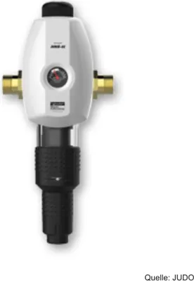 Produktbild von JUDO Hauswasserstation, JUDO-EC, 1 1/4'', 100 µm, 1 Stk.