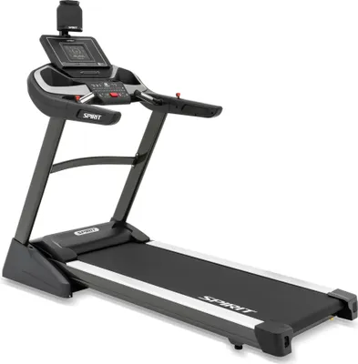 Produktbild von Spirit Fitness Laufband XT485 Black
