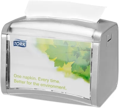 Produktbild von TORK Xpressnap Tabletop - Serviettenspender