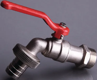 Obrázek produktu pro Kulový vypouštěcí ventil MS vern.Nenn-Gr.mm 19 AG 3/4 Zoll Nenn-Gr.3/4 Zoll APD