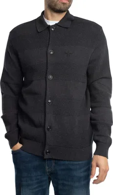 Produktbild von Barbour Filley Strickjacke, Schwarz XL