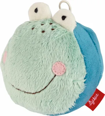 Produktbild von SIGIKID Sigikid Aktiv-Ball 9 cm Frosch bunt